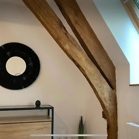 D2 Duplex Proche De La Mer, Avec Jardin Nyaraló Ingouville