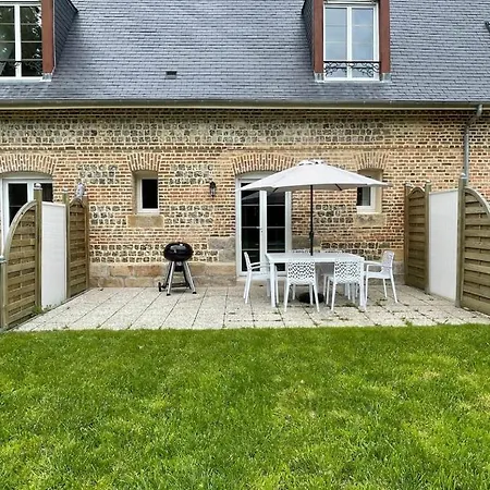 D2 Duplex Proche De La Mer, Avec Jardin Feriehus *