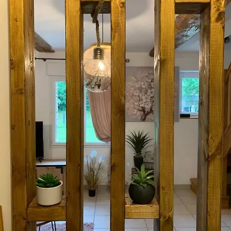 Feriehus D2 Duplex Proche De La Mer, Avec Jardin Ingouville