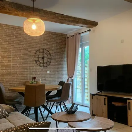 D2 Duplex Proche De La Mer, Avec Jardin Nyaraló Ingouville