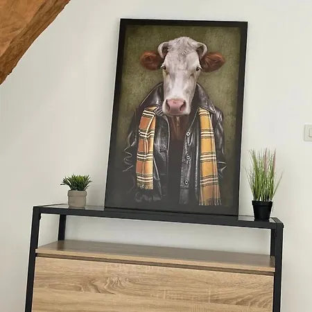 D2 Duplex Proche De La Mer, Avec Jardin