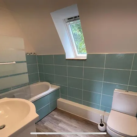 Nyaraló D2 Duplex Proche De La Mer, Avec Jardin Ingouville