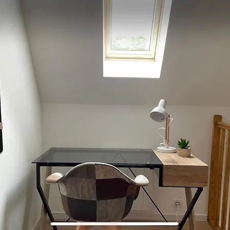 D2 Duplex Proche De La Mer, Avec Jardin Feriehus