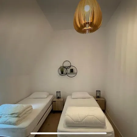 Nyaraló D2 Duplex Proche De La Mer, Avec Jardin *