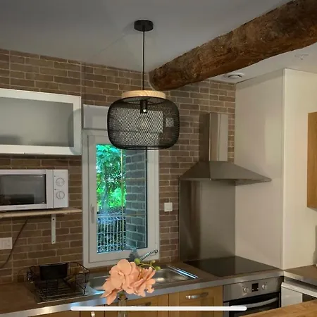 D2 Duplex Proche De La Mer, Avec Jardin Feriehus