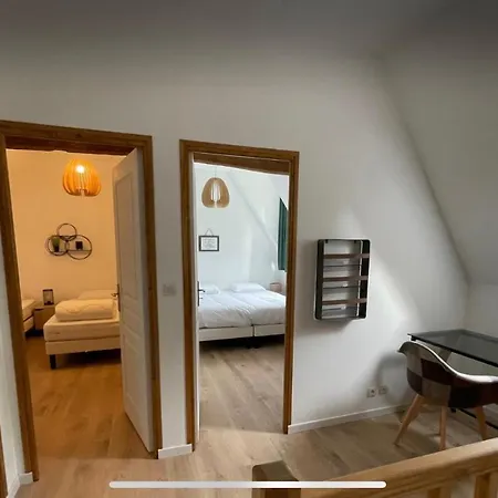 D2 Duplex Proche De La Mer, Avec Jardin Nyaraló Ingouville