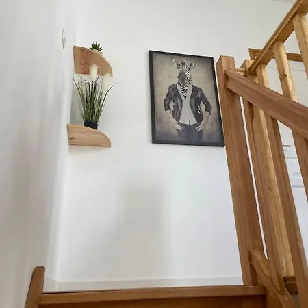 D2 Duplex Proche De La Mer, Avec Jardin Nyaraló Ingouville