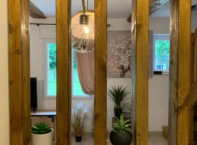 Feriehus D2 Duplex Proche De La Mer, Avec Jardin Ingouville