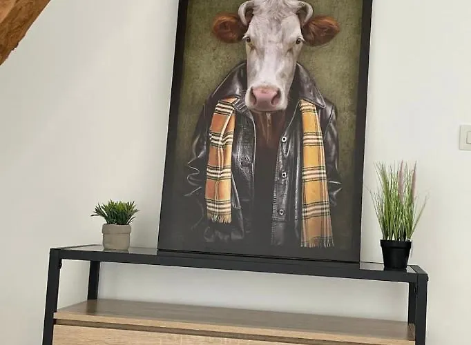 D2 Duplex Proche De La Mer, Avec Jardin