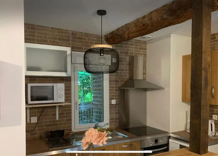 D2 Duplex Proche De La Mer, Avec Jardin Feriehus