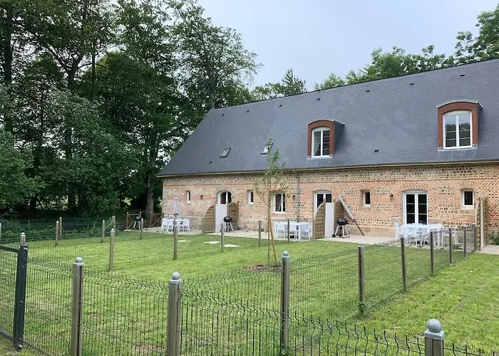 D2 Duplex Proche De La Mer, Avec Jardin Feriehus