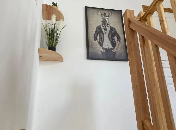 D2 Duplex Proche De La Mer, Avec Jardin Feriehus Ingouville