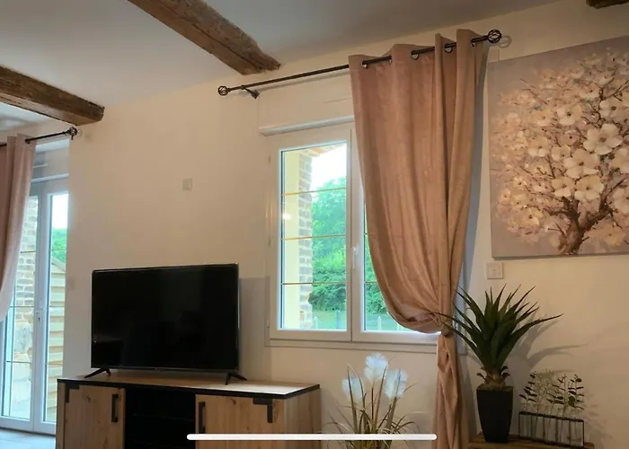 D2 Duplex Proche De La Mer, Avec Jardin Feriehus